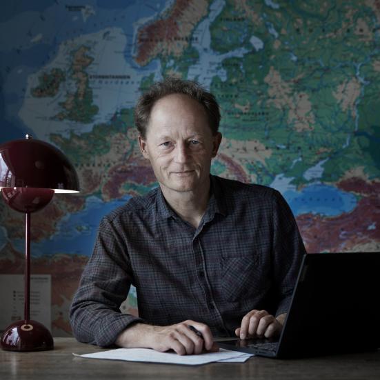 Fotograf: Kåre Viemose
