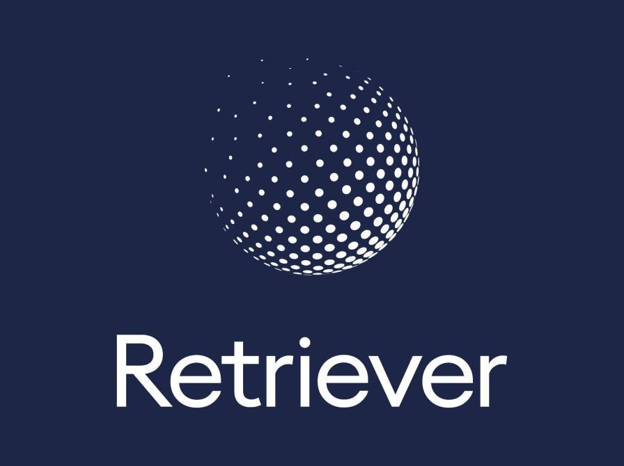 Logo fra Retriever